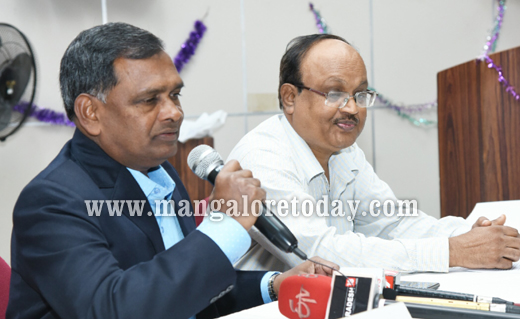 GSI Director General M Raju